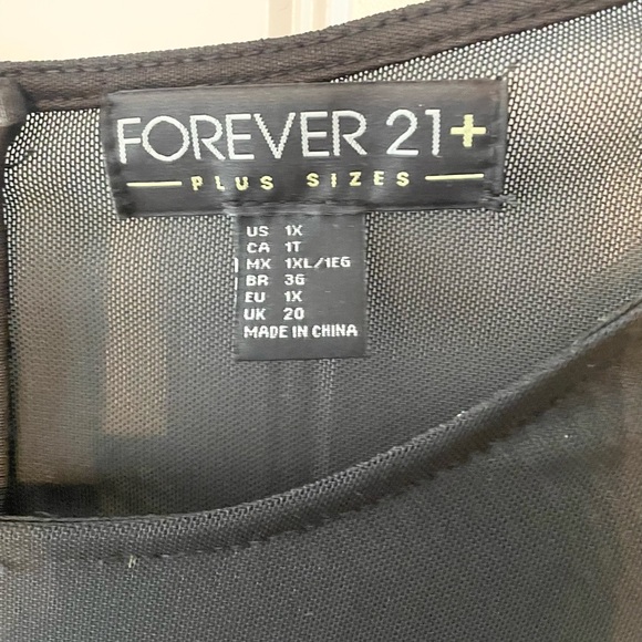 Forever 21 sequin body con dress - Picture 5 of 5